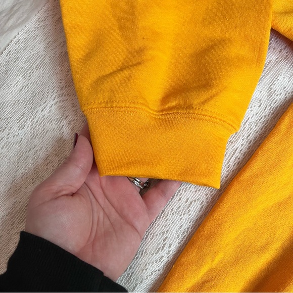 John Mulaney Scratch 2022 tour crewneck graphic sweatshirt - Picture 4 of 8